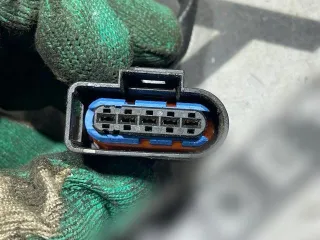 1J0973999A Разъем (фишка) проводки Audi A6 C6 (S6,RS6) Арт 127696804, вид 4