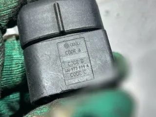 1J0973999A Разъем (фишка) проводки Audi A6 C6 (S6,RS6) Арт 127696804, вид 5