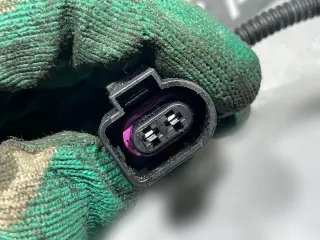 1J0973722 Разъем (фишка) проводки Audi A6 C6 (S6,RS6) Арт 127696820, вид 3