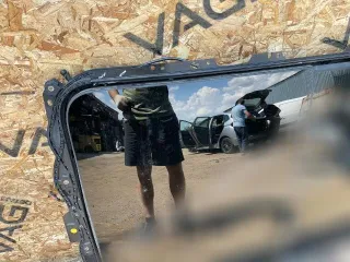 3CN877041G Стекло панорамной крыши Volkswagen Atlas Арт 129658865_1, вид 3