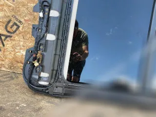 3CN877041G Стекло панорамной крыши Volkswagen Atlas Арт 129658865_1, вид 9