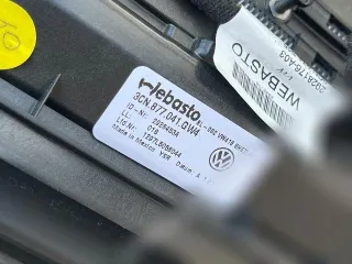 3CN877041G Стекло панорамной крыши Volkswagen Atlas Арт 129658865_1, вид 11