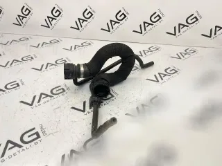 4F0121101F Патрубок радиатора Audi A6 C6 (S6,RS6) Арт 130214681, вид 2