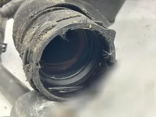 4F0121101F Патрубок радиатора Audi A6 C6 (S6,RS6) Арт 130214681, вид 3