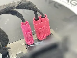 5WA035283 Блок управления коммутационным центром Volkswagen Tiguan 2 Арт 132094893, вид 5