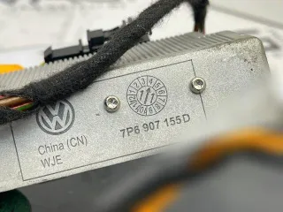 7P6907155D Инвертор Volkswagen Touareg 2 Арт 132171669, вид 9