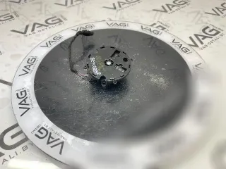 3D0959577B Механизм электрорегулировки зеркала наружного левого Volkswagen Sharan 1 restailing Арт 135152820, вид 2