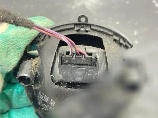 3D0959577B Механизм электрорегулировки зеркала наружного левого Volkswagen Sharan 1 restailing Арт 135152820, вид 7