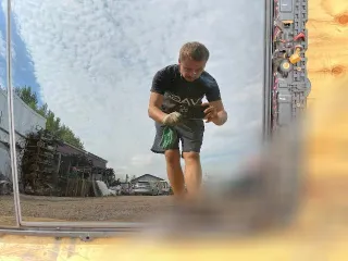 5NN877041F Стекло панорамной крыши Volkswagen Tiguan 2 Арт 135209379_1, вид 4