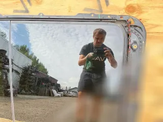 5NN877041F Стекло панорамной крыши Volkswagen Tiguan 2 Арт 135209379_1, вид 6