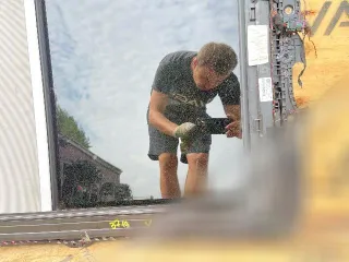 5NN877041F Стекло панорамной крыши Volkswagen Tiguan 2 Арт 135209379_1, вид 10