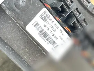 5NN877041F Стекло панорамной крыши Volkswagen Tiguan 2 Арт 135209379_1, вид 14