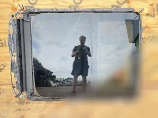 LB5B78502B Стекло панорамной крыши Ford Explorer 6 Арт 135209899_1, вид 1