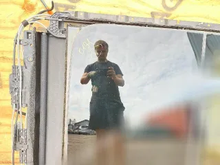 LB5B78502B Стекло панорамной крыши Ford Explorer 6 Арт 135209899_1, вид 3