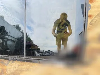 LB5B78502B Стекло панорамной крыши Ford Explorer 6 Арт 135209899_1, вид 6