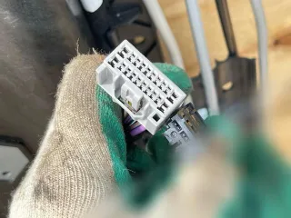 LB5B78502B Стекло панорамной крыши Ford Explorer 6 Арт 135209899_1, вид 11