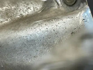 LB5E9G479AA Кожух турбины Ford Explorer 6 2.3л EcoBoost Арт 135414962, вид 6