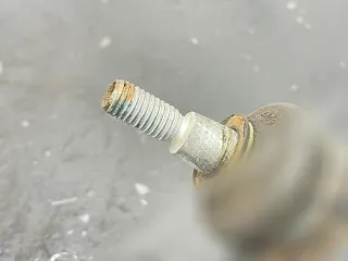 BV6C3289B2A Наконечник рулевой Ford Escape 3 Арт 136970412, вид 6