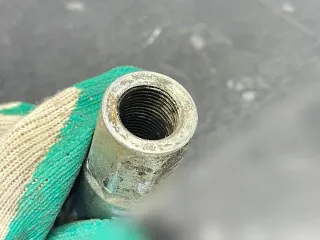 1K0423812K Наконечник рулевой Volkswagen Tiguan 2 Арт 137845214, вид 6