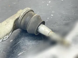  Наконечник рулевой Chevrolet Malibu 9 Арт 138066817, вид 5