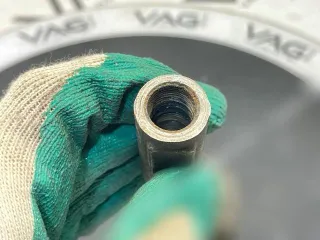  Наконечник рулевой Chevrolet Malibu 9 Арт 138066817, вид 6