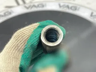  Наконечник рулевой Chevrolet Malibu 9 restailing Арт 138066829, вид 5