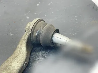  Наконечник рулевой Chevrolet Malibu 9 restailing Арт 138066829, вид 6