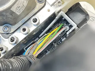 PZ1C2D335EG,PZ1C2C219EE,JX612K478D Электрический усилитель тормозов Ford Escape 4 Арт 140890963_1, вид 10