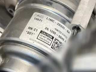 L1MC2C219BA,L1MC2D335BA,L1MC2N147AC Электрический усилитель тормозов Ford Explorer 6 Арт 140891278_1, вид 11