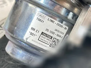 L1MC2C219BA,L1MC2D335BA,L1MC2N147AC Электрический усилитель тормозов Ford Explorer 6 Арт 140891291_1, вид 11