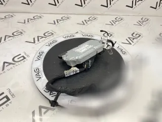 LB5T14G371MBH Блок управления монитором Ford Explorer 6 Арт 141437502_1, вид 4