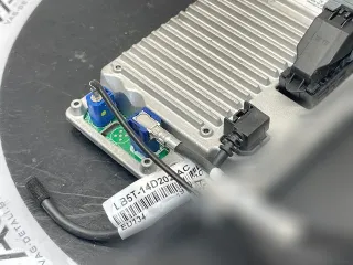 LB5T14G371MBH Блок управления монитором Ford Explorer 6 Арт 141437502_1, вид 6