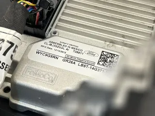 LB5T14G371MBH Блок управления монитором Ford Explorer 6 Арт 141437502_1, вид 7