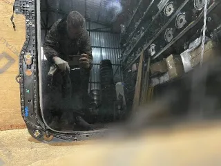 5NN877041C Стекло панорамной крыши Volkswagen Tiguan 2 Арт 142149336_1, вид 5