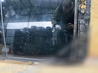 5NN877041C Стекло панорамной крыши Volkswagen Tiguan 2 Арт 142149336_1, вид 6