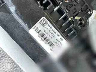 5NN877041C Стекло панорамной крыши Volkswagen Tiguan 2 Арт 142149336_1, вид 12