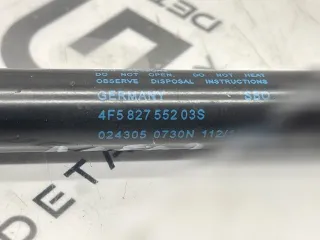 4F5827552 Амортизатор крышки багажника (3-5 двери) Audi A6 C6 (S6,RS6) Арт 142149728, вид 4