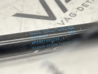 4F5827552 Амортизатор крышки багажника (3-5 двери) Audi A6 C6 (S6,RS6) Арт 142149730, вид 4