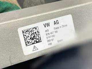 3CN907155 Инвертор Volkswagen Atlas Cross Sport Арт 142619233, вид 7