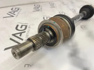 60005207 Полуось передняя левая (приводной вал, ШРУС) Buick Encore GX Арт 142987843, вид 2