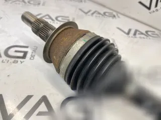 60005207 Полуось передняя левая (приводной вал, ШРУС) Buick Encore GX Арт 142987843, вид 4