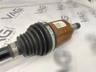 60005207 Полуось передняя левая (приводной вал, ШРУС) Buick Encore GX Арт 142987843, вид 5