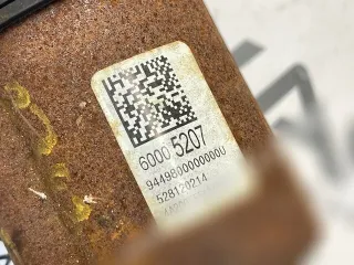 60005207 Полуось передняя левая (приводной вал, ШРУС) Buick Encore GX Арт 142987843, вид 6