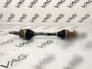 60005207 Полуось передняя левая (приводной вал, ШРУС) Chevrolet TrailBlazer 3 Арт 142987843_1, вид 1