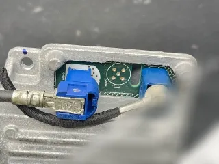 LJ6T14G532MCM Блок управления монитором Ford Escape 4 Арт 143087856, вид 10