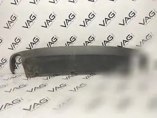 4F5807521 Юбка бампера заднего Audi A6 C6 (S6,RS6) Арт 143241040, вид 1