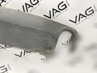 4F5807521 Юбка бампера заднего Audi A6 C6 (S6,RS6) Арт 143241040, вид 7