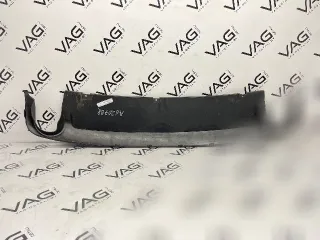 4F5807521 Юбка бампера заднего Audi A6 C6 (S6,RS6) Арт 143241047, вид 2