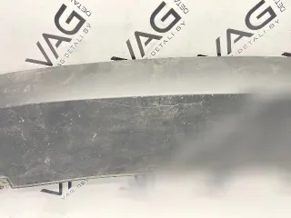 4F5807521 Юбка бампера заднего Audi A6 C6 (S6,RS6) Арт 143241047, вид 6