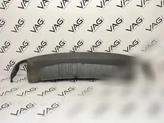4F5807521 Юбка бампера заднего Audi A6 C6 (S6,RS6) Арт 143241053, вид 1